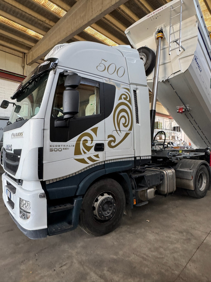 IVECO AS440T/P - Ciągnik siodłowy: zdjęcie 3 IVECO AS440T/P - Ciągnik siodłowy: zdjęcie 3