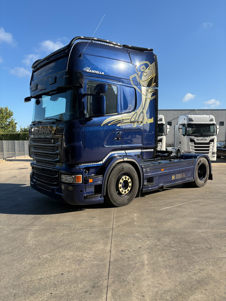 SCANIA CV 500 LA4X2 B - Ciągnik siodłowy: zdjęcie 1 SCANIA CV 500 LA4X2 B - Ciągnik siodłowy: zdjęcie 1