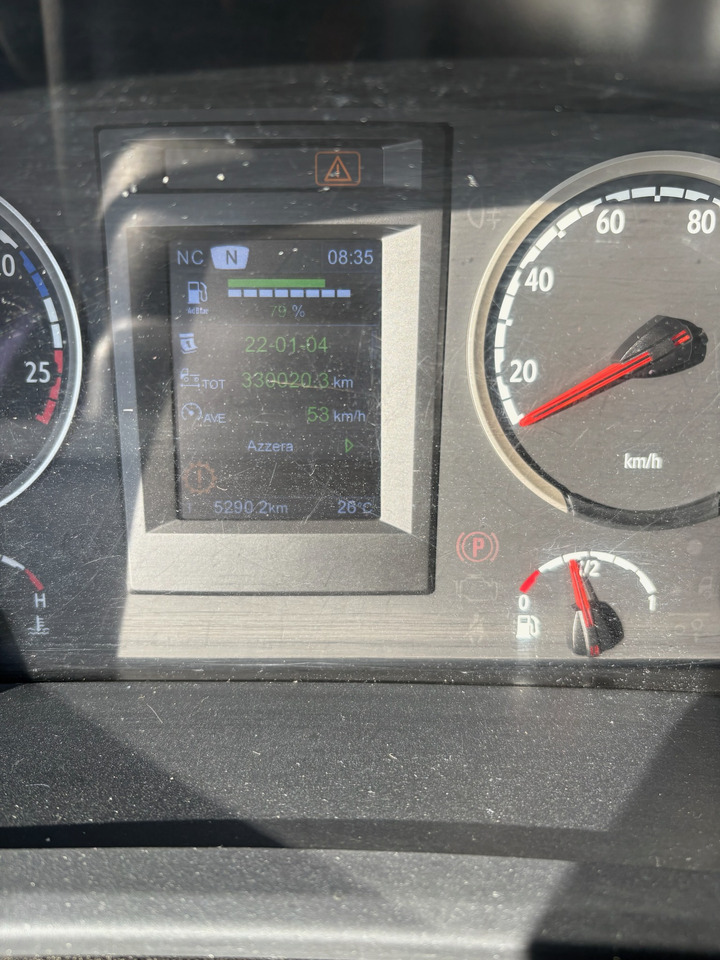 SCANIA CV 500 LA4X2 B - Ciągnik siodłowy: zdjęcie 4 SCANIA CV 500 LA4X2 B - Ciągnik siodłowy: zdjęcie 4