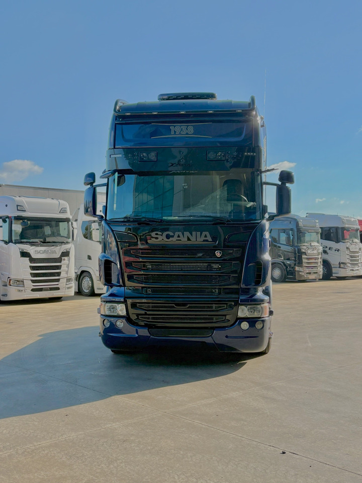 SCANIA CV 500 LA4X2 B - Ciągnik siodłowy: zdjęcie 2 SCANIA CV 500 LA4X2 B - Ciągnik siodłowy: zdjęcie 2