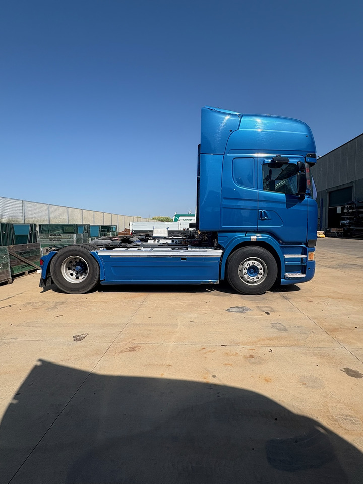 SCANIA R 500 LA4X2 A - Ciągnik siodłowy: zdjęcie 3 SCANIA R 500 LA4X2 A - Ciągnik siodłowy: zdjęcie 3