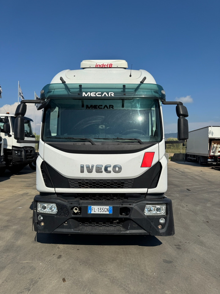 IVECO 160E - Samochód ciężarowy skrzyniowy/ Platforma: zdjęcie 2 IVECO 160E - Samochód ciężarowy skrzyniowy/ Platforma: zdjęcie 2