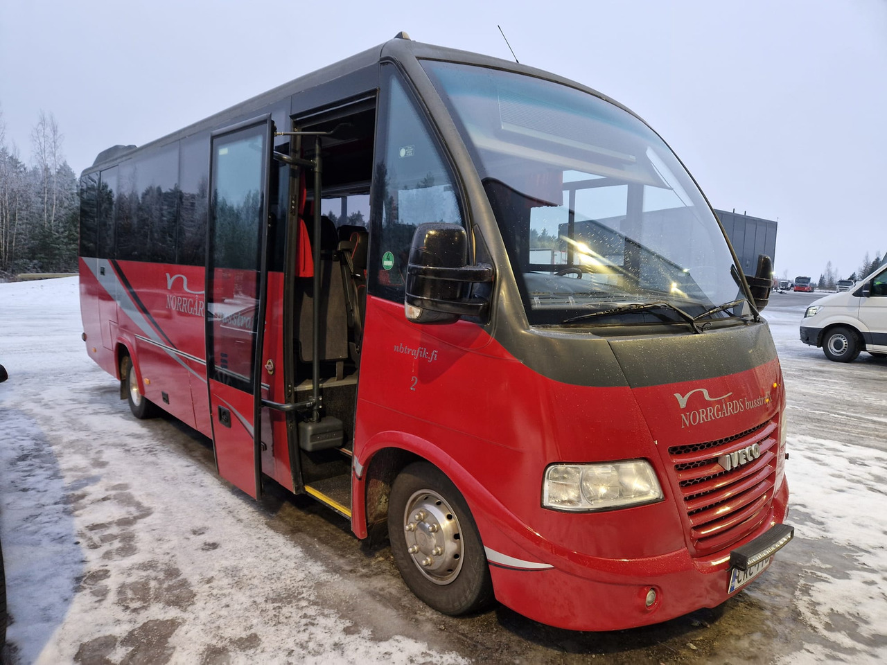IVECO RAPIDO - Turystyczny autobus: zdjęcie 1 IVECO RAPIDO - Turystyczny autobus: zdjęcie 1