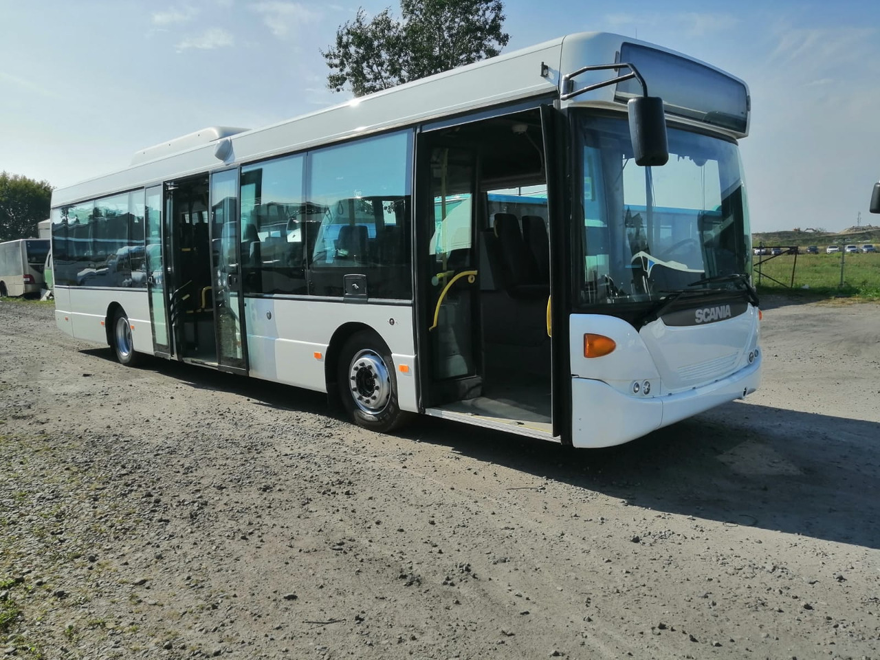 SCANIA OMNI LINK CLUB - Miejski autobus: zdjęcie 1 SCANIA OMNI LINK CLUB - Miejski autobus: zdjęcie 1