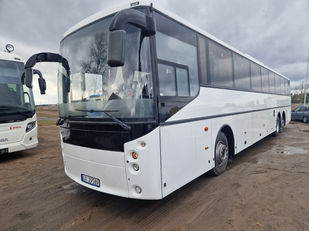 VOLVO B12B VEST HORISONT - Turystyczny autobus: zdjęcie 1 VOLVO B12B VEST HORISONT - Turystyczny autobus: zdjęcie 1