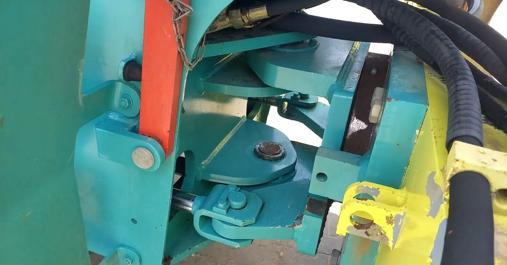 Ammann ASC 150 walec stal guma - Walec: zdjęcie 5 Ammann ASC 150 walec stal guma - Walec: zdjęcie 5