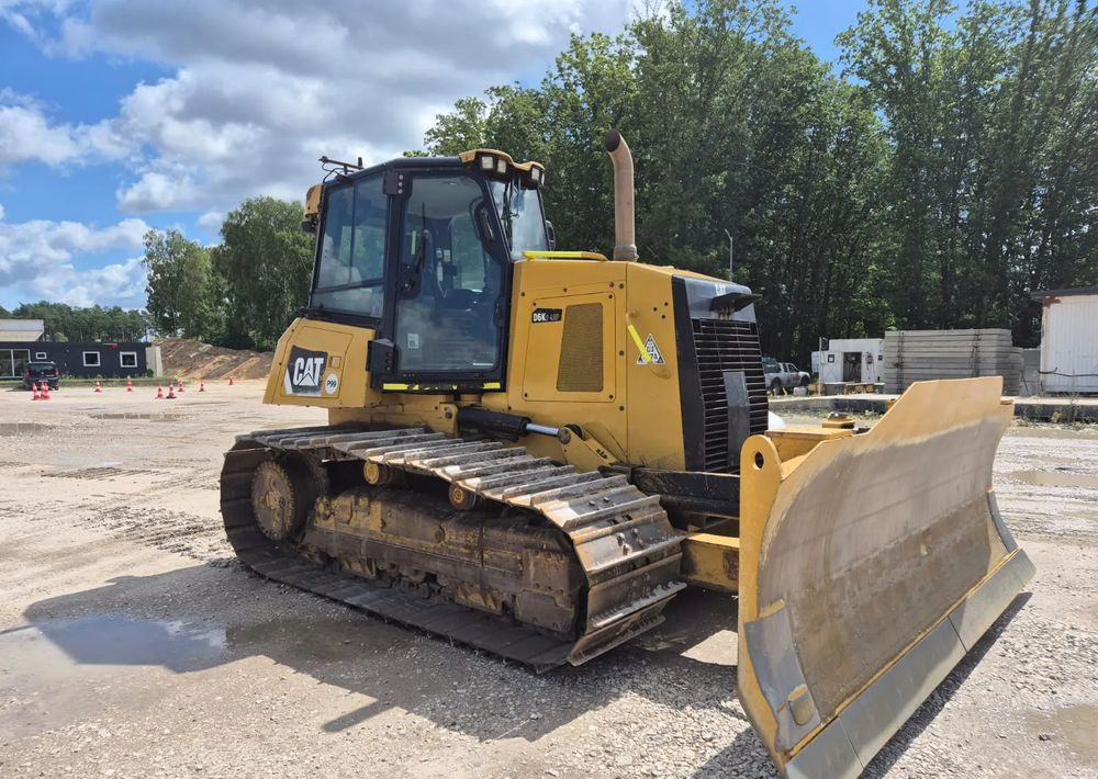 Caterpillar D6K - Spycharka: zdjęcie 4 Caterpillar D6K - Spycharka: zdjęcie 4