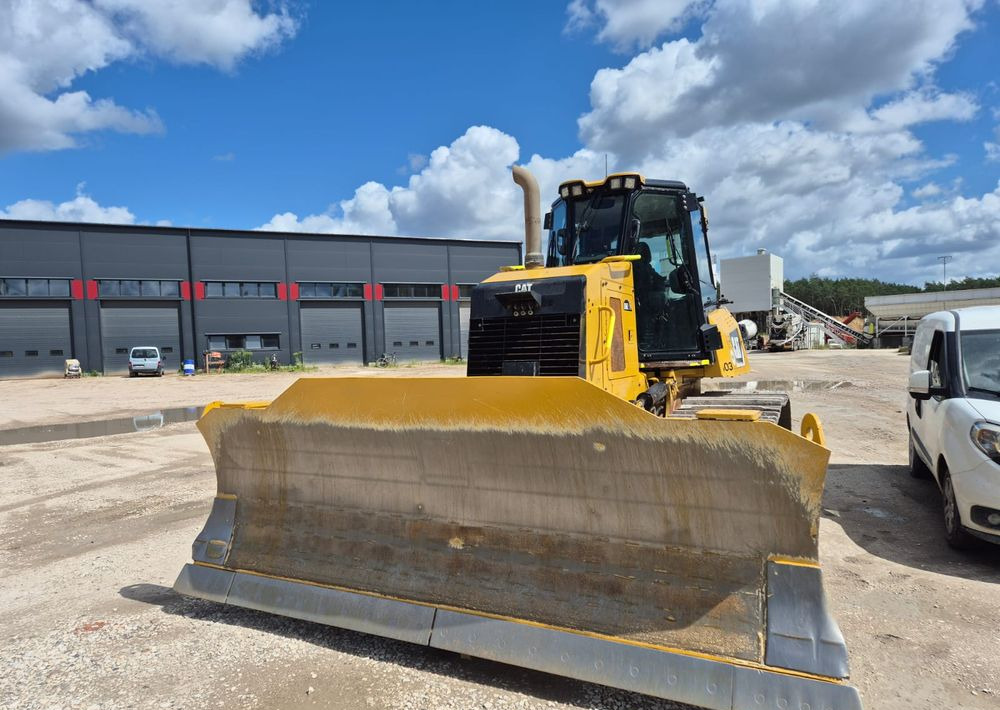 Caterpillar D6K - Spycharka: zdjęcie 2 Caterpillar D6K - Spycharka: zdjęcie 2