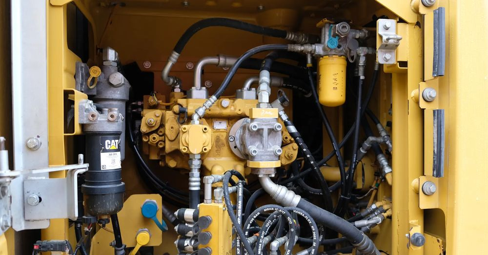 Caterpillar cat 320EL - Koparka gąsienicowa: zdjęcie 4 Caterpillar cat 320EL - Koparka gąsienicowa: zdjęcie 4