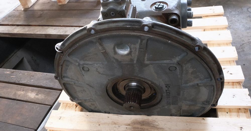 Pompa A918,A920,R918,LH24M,26,R924,R934,R944 do Liebherr DPV O 215 np koparki R924 - Hydraulika: zdjęcie 5 Pompa A918,A920,R918,LH24M,26,R924,R934,R944 do Liebherr DPV O 215 np koparki R924 - Hydraulika: zdjęcie 5