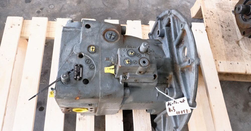 Pompa A918,A920,R918,LH24M,26,R924,R934,R944 do Liebherr DPV O 215 np koparki R924 - Hydraulika: zdjęcie 1 Pompa A918,A920,R918,LH24M,26,R924,R934,R944 do Liebherr DPV O 215 np koparki R924 - Hydraulika: zdjęcie 1