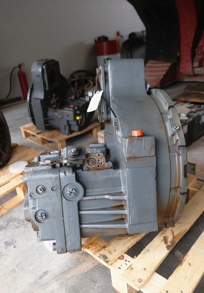 Pompa DPVP 0 165 liebherr do PR 736 ,R926,R930 R934,R938,R945 LH 120C,M - Hydraulika: zdjęcie 5 Pompa DPVP 0 165 liebherr do PR 736 ,R926,R930 R934,R938,R945 LH 120C,M - Hydraulika: zdjęcie 5