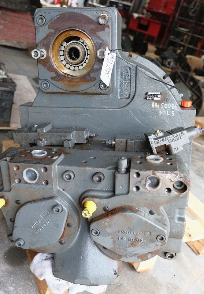 Pompa DPVP 0 165 liebherr do PR 736 ,R926,R930 R934,R938,R945 LH 120C,M - Hydraulika: zdjęcie 1 Pompa DPVP 0 165 liebherr do PR 736 ,R926,R930 R934,R938,R945 LH 120C,M - Hydraulika: zdjęcie 1