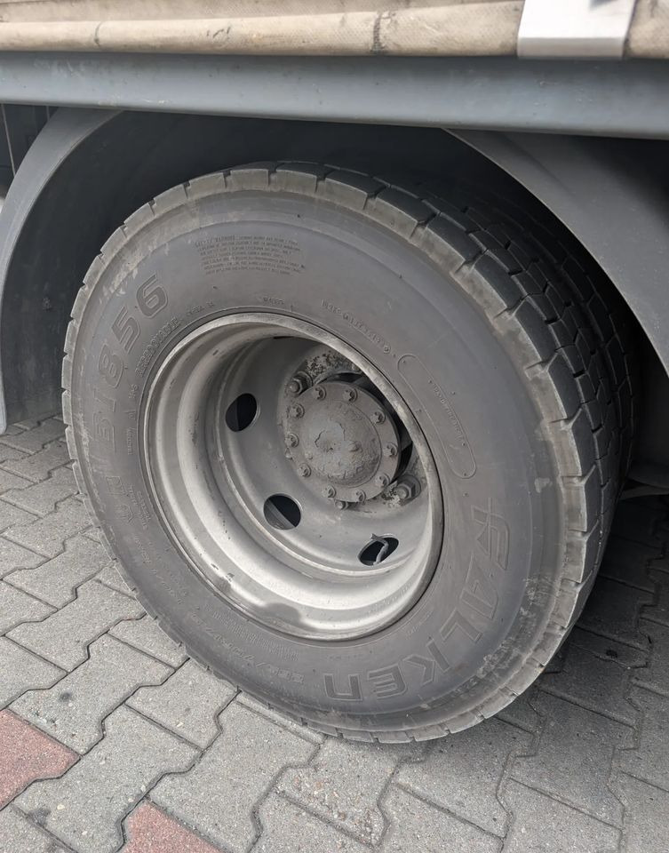 MAN TGL - Samochód ciężarowy plandeka: zdjęcie 5 MAN TGL - Samochód ciężarowy plandeka: zdjęcie 5