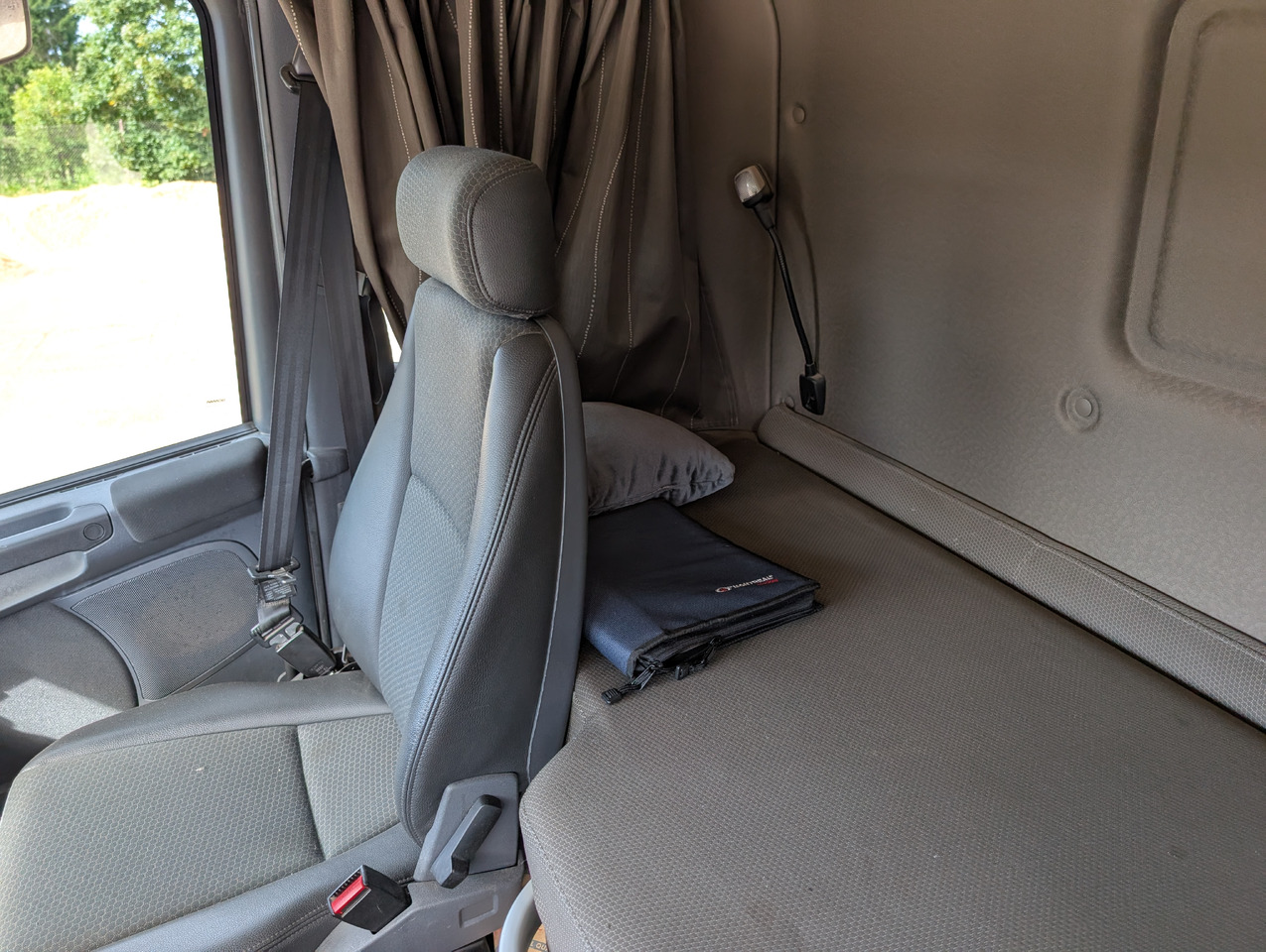 SCANIA R480 - Wywrotka: zdjęcie 5 SCANIA R480 - Wywrotka: zdjęcie 5