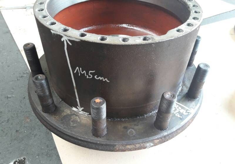 4466457002G Piasta koła z mostu zf - Przekładnia: zdjęcie 1 4466457002G Piasta koła z mostu zf - Przekładnia: zdjęcie 1