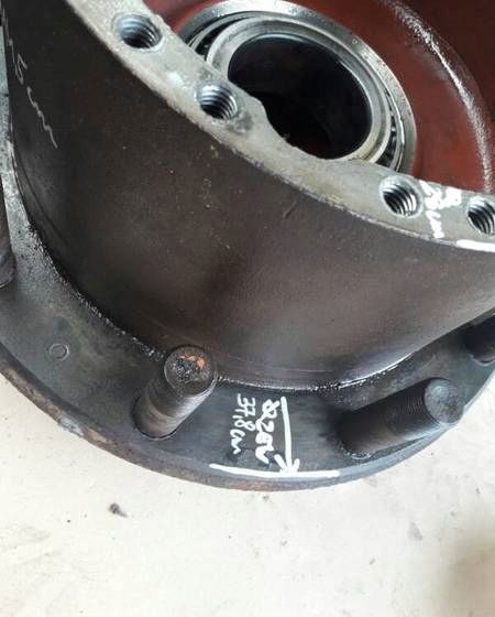 4466457002G Piasta koła z mostu zf - Przekładnia: zdjęcie 4 4466457002G Piasta koła z mostu zf - Przekładnia: zdjęcie 4