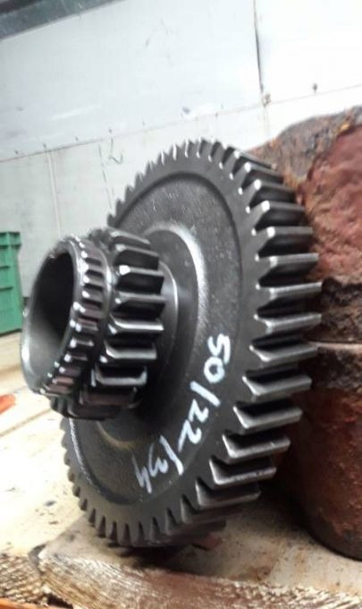 Dx kolo zębatka skrzyni 50/22/34 zęby - Przekładnia: zdjęcie 2 Dx kolo zębatka skrzyni 50/22/34 zęby - Przekładnia: zdjęcie 2