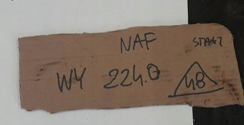 MOST ZF WY 224.0 M0ST POŁOS KRÓTKA Z 12/36 - Przekładnia: zdjęcie 2 MOST ZF WY 224.0 M0ST POŁOS KRÓTKA Z 12/36 - Przekładnia: zdjęcie 2