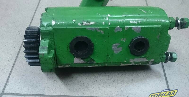 Pompa John deere 41107810 R126250 - Pompa hydrauliczna do Maszyn budowlanych: zdjęcie 3 Pompa John deere 41107810 R126250 - Pompa hydrauliczna do Maszyn budowlanych: zdjęcie 3