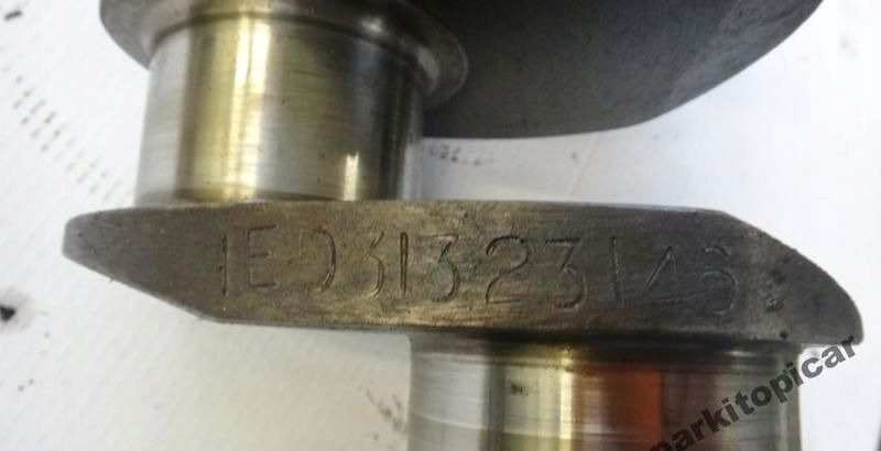 SILNIK PERKINS 6 CYLI WAŁ KORBOWY 31323146 - Silnik do Samochodów ciężarowych: zdjęcie 2 SILNIK PERKINS 6 CYLI WAŁ KORBOWY 31323146 - Silnik do Samochodów ciężarowych: zdjęcie 2