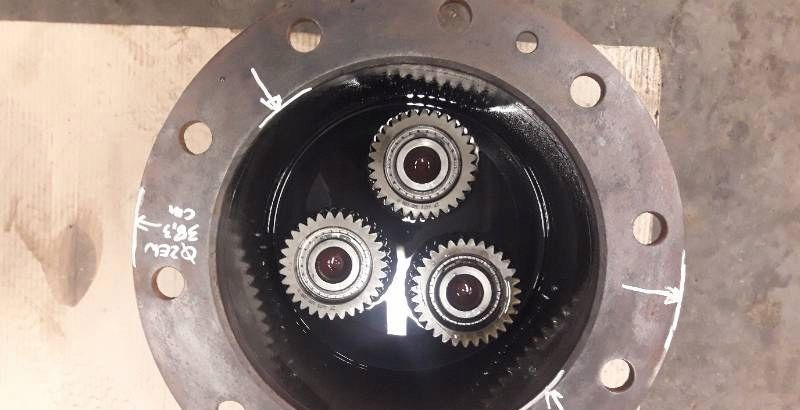 ZWOLNICA KOŁA AP-B765 4472320082 - Przekładnia: zdjęcie 1 ZWOLNICA KOŁA AP-B765 4472320082 - Przekładnia: zdjęcie 1