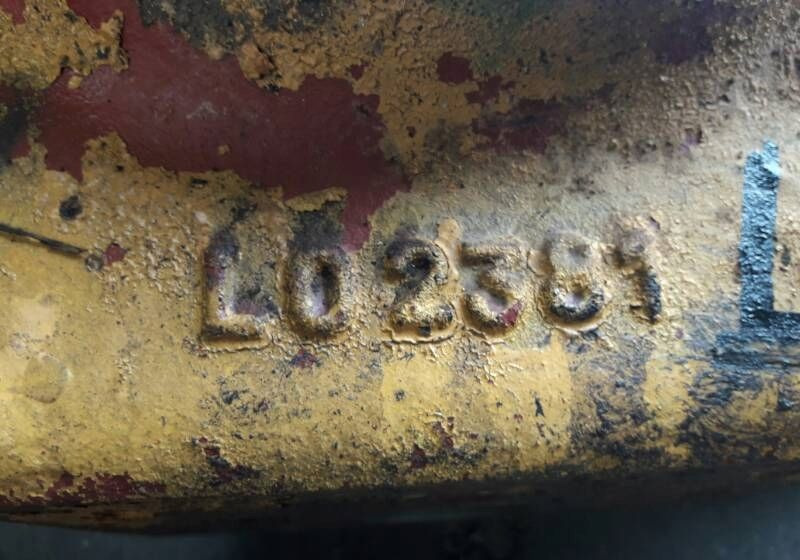 Zwrotnica lewa most zf LO2381 - Przekładnia: zdjęcie 5 Zwrotnica lewa most zf LO2381 - Przekładnia: zdjęcie 5