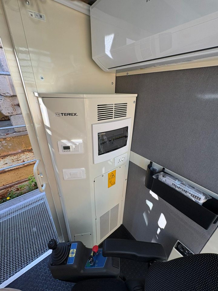 Comedil CTT91 - Żuraw wieżowy: zdjęcie 3 Comedil CTT91 - Żuraw wieżowy: zdjęcie 3