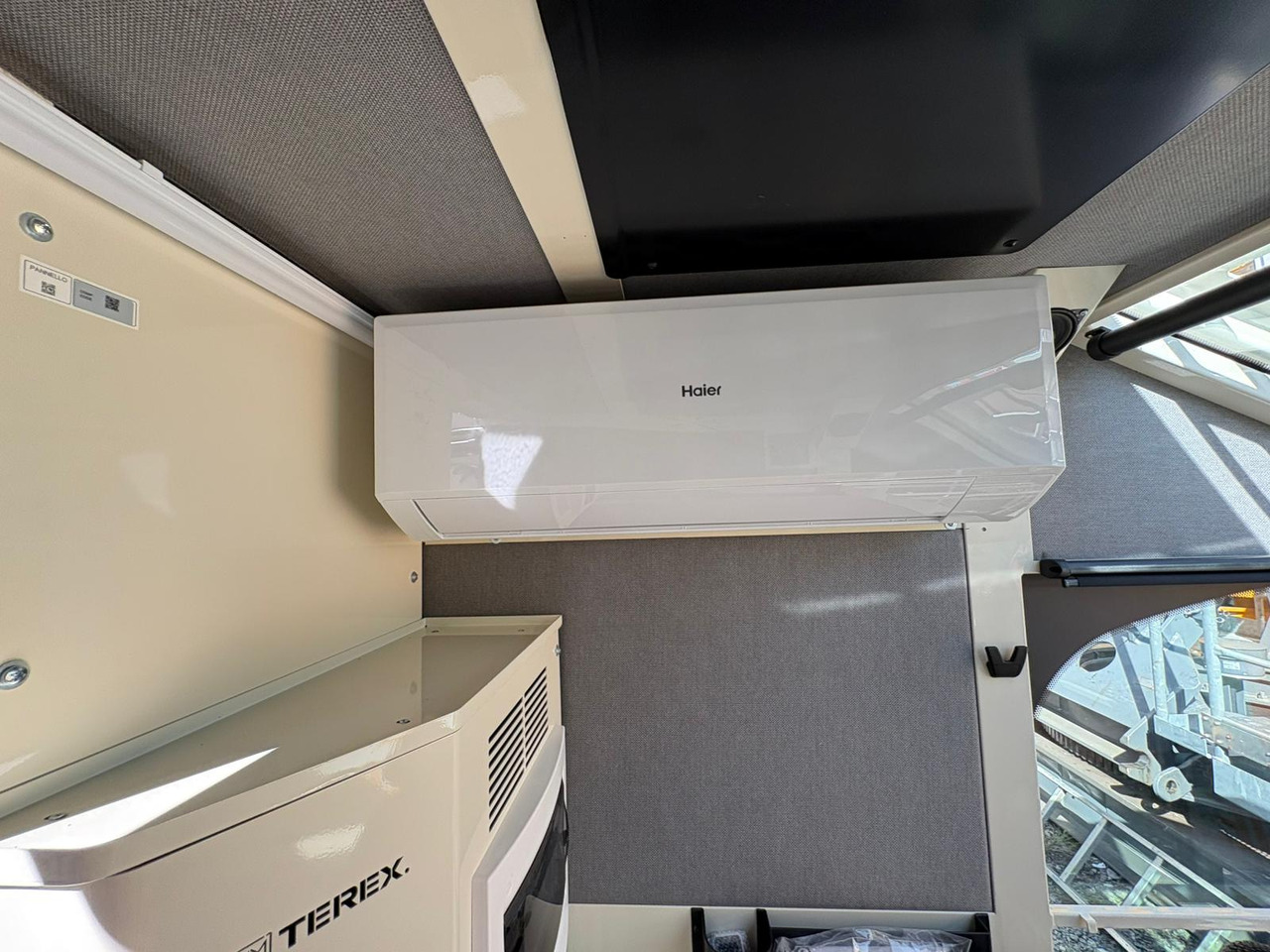 Comedil CTT91 - Żuraw wieżowy: zdjęcie 4 Comedil CTT91 - Żuraw wieżowy: zdjęcie 4