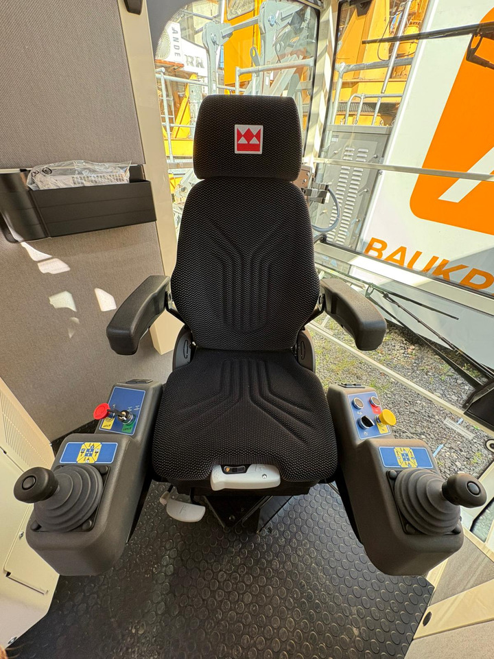 Comedil CTT91 - Żuraw wieżowy: zdjęcie 2 Comedil CTT91 - Żuraw wieżowy: zdjęcie 2