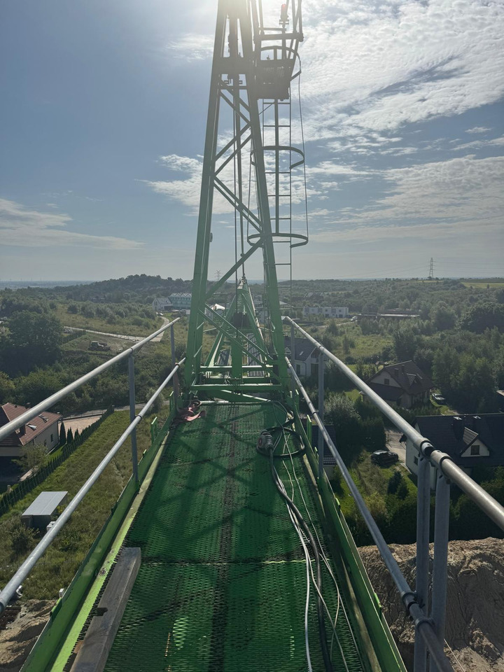 Liebherr 112 EC-H Litronic - Żuraw wieżowy: zdjęcie 4 Liebherr 112 EC-H Litronic - Żuraw wieżowy: zdjęcie 4