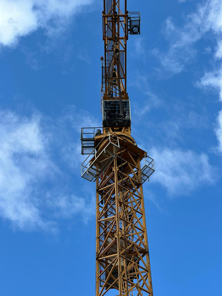 Liebherr 112 EC-H Litronic - Żuraw wieżowy: zdjęcie 4 Liebherr 112 EC-H Litronic - Żuraw wieżowy: zdjęcie 4