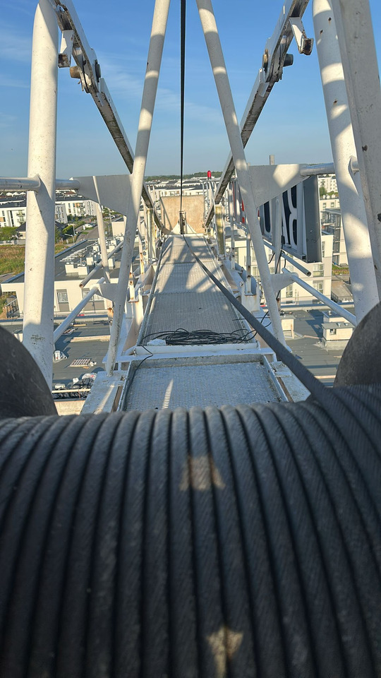 Liebherr 130 EC-B6 FR.Tronic - Żuraw wieżowy: zdjęcie 3 Liebherr 130 EC-B6 FR.Tronic - Żuraw wieżowy: zdjęcie 3