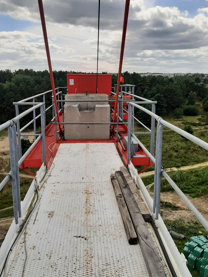 Liebherr 132 EC-H8 Litronic - Żuraw wieżowy: zdjęcie 4 Liebherr 132 EC-H8 Litronic - Żuraw wieżowy: zdjęcie 4