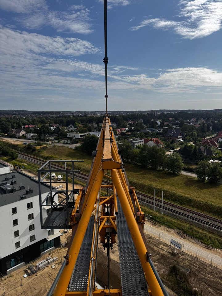 Liebherr 154 EC-H - Żuraw wieżowy: zdjęcie 3 Liebherr 154 EC-H - Żuraw wieżowy: zdjęcie 3