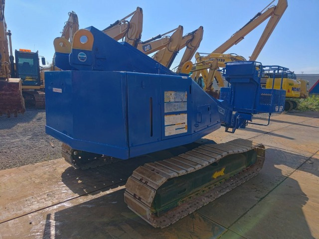 AICHI SR10A - Podnośnik teleskopowy: zdjęcie 5 AICHI SR10A - Podnośnik teleskopowy: zdjęcie 5