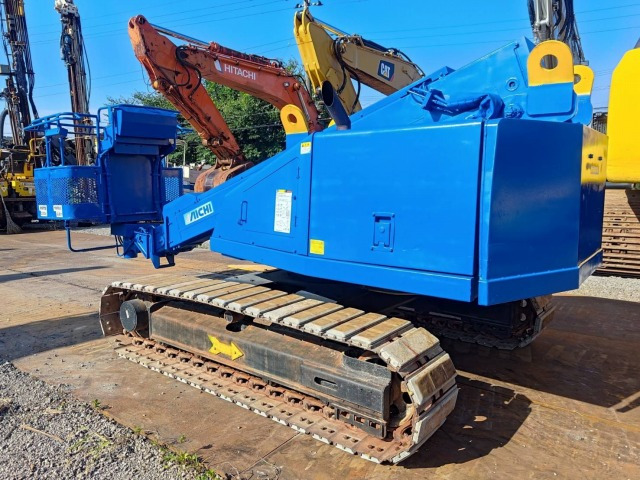 AICHI SR10A - Podnośnik teleskopowy: zdjęcie 3 AICHI SR10A - Podnośnik teleskopowy: zdjęcie 3