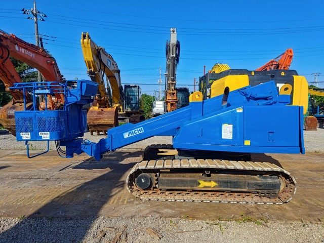 AICHI SR10A - Podnośnik teleskopowy: zdjęcie 2 AICHI SR10A - Podnośnik teleskopowy: zdjęcie 2