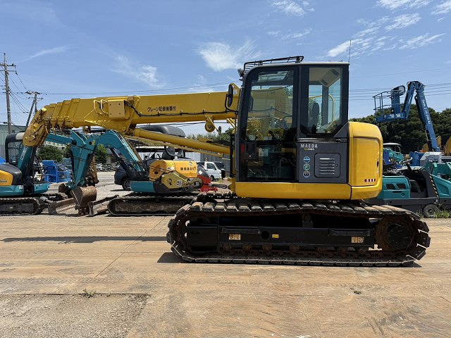 KOMATSU CC1485S-1 - Dźwig gąsienicowy: zdjęcie 2 KOMATSU CC1485S-1 - Dźwig gąsienicowy: zdjęcie 2