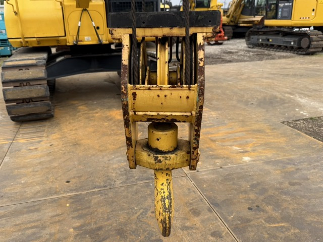 Dźwig gąsienicowy MAEDA CC1485S-1: zdjęcie 19 Dźwig gąsienicowy MAEDA CC1485S-1: zdjęcie 19