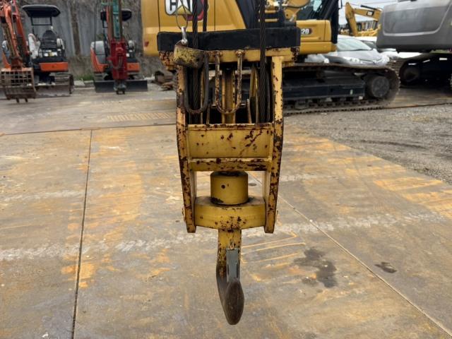 Dźwig gąsienicowy MAEDA CC1485S-1: zdjęcie 20 Dźwig gąsienicowy MAEDA CC1485S-1: zdjęcie 20