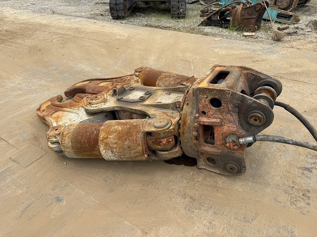 Nożyce wyburzeniowe NPK SRC25: zdjęcie 13 Nożyce wyburzeniowe NPK SRC25: zdjęcie 13