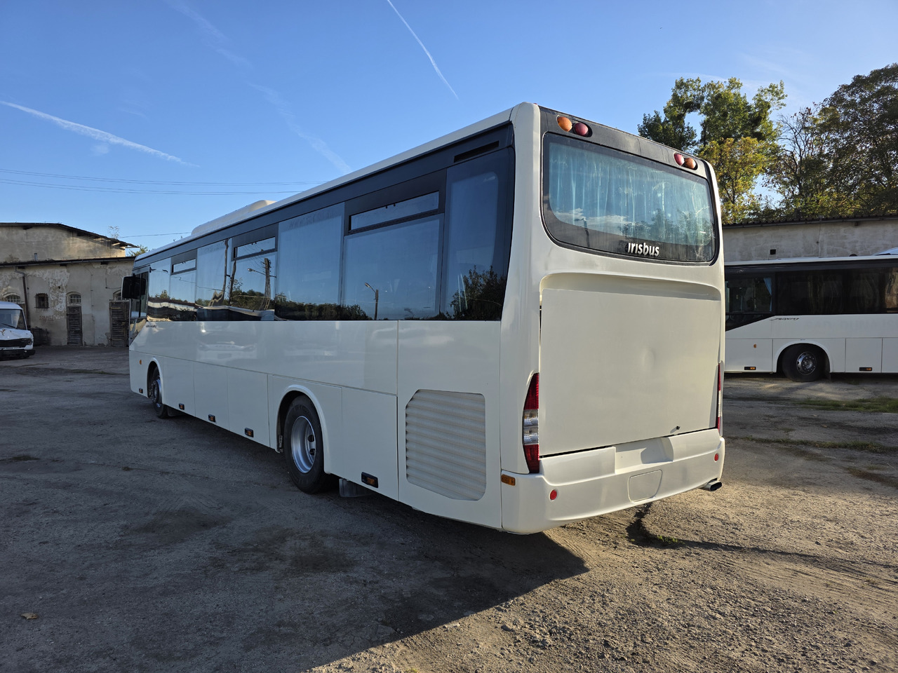 IVECO Crossway - Podmiejski autobus: zdjęcie 4 IVECO Crossway - Podmiejski autobus: zdjęcie 4