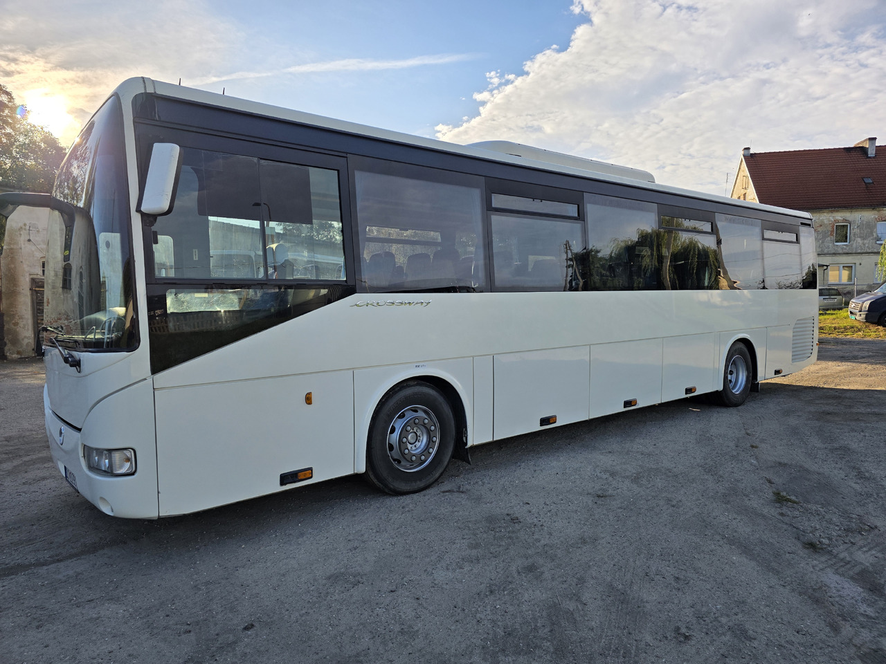 IVECO Crossway - Podmiejski autobus: zdjęcie 5 IVECO Crossway - Podmiejski autobus: zdjęcie 5
