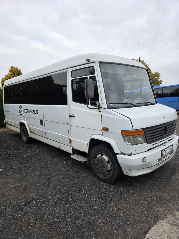 MERCEDES-BENZ Vario 619 - Podmiejski autobus: zdjęcie 1 MERCEDES-BENZ Vario 619 - Podmiejski autobus: zdjęcie 1
