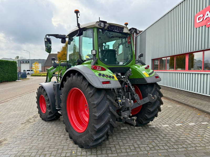 Fendt 314 Vario Profi + Alö voorlader - Ciągnik rolniczy: zdjęcie 2 Fendt 314 Vario Profi + Alö voorlader - Ciągnik rolniczy: zdjęcie 2