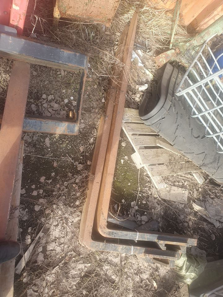 Pallet forks - Widły: zdjęcie 1 Pallet forks - Widły: zdjęcie 1