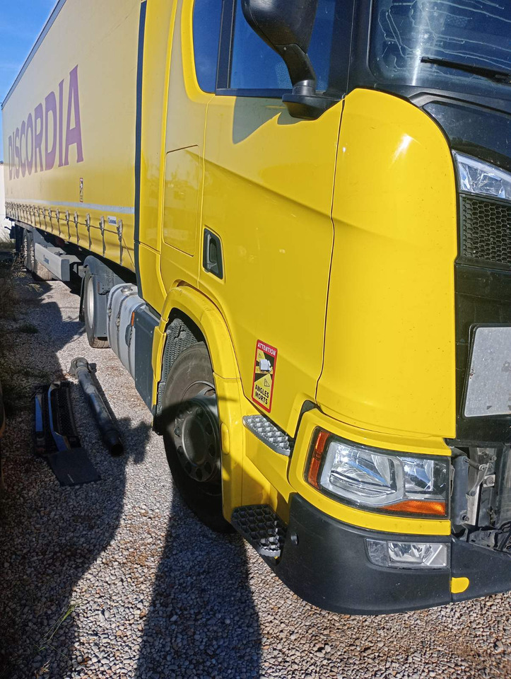 SCANIA R460 SUPER, Location: Villareal, Spain - Ciągnik siodłowy: zdjęcie 2 SCANIA R460 SUPER, Location: Villareal, Spain - Ciągnik siodłowy: zdjęcie 2