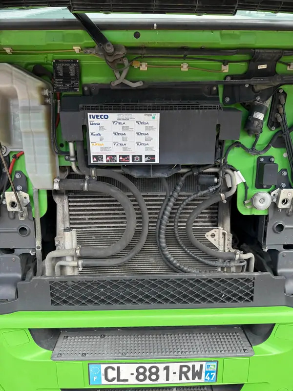 Iveco Stralis AS260S50Y/FS *500 CV*INTARDER - Samochód ciężarowy skrzyniowy/ Platforma: zdjęcie 5 Iveco Stralis AS260S50Y/FS *500 CV*INTARDER - Samochód ciężarowy skrzyniowy/ Platforma: zdjęcie 5