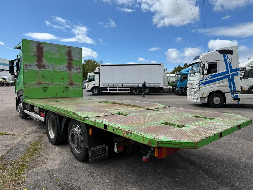 Iveco Stralis AS260S50Y/FS *500 CV*INTARDER - Samochód ciężarowy skrzyniowy/ Platforma: zdjęcie 4 Iveco Stralis AS260S50Y/FS *500 CV*INTARDER - Samochód ciężarowy skrzyniowy/ Platforma: zdjęcie 4